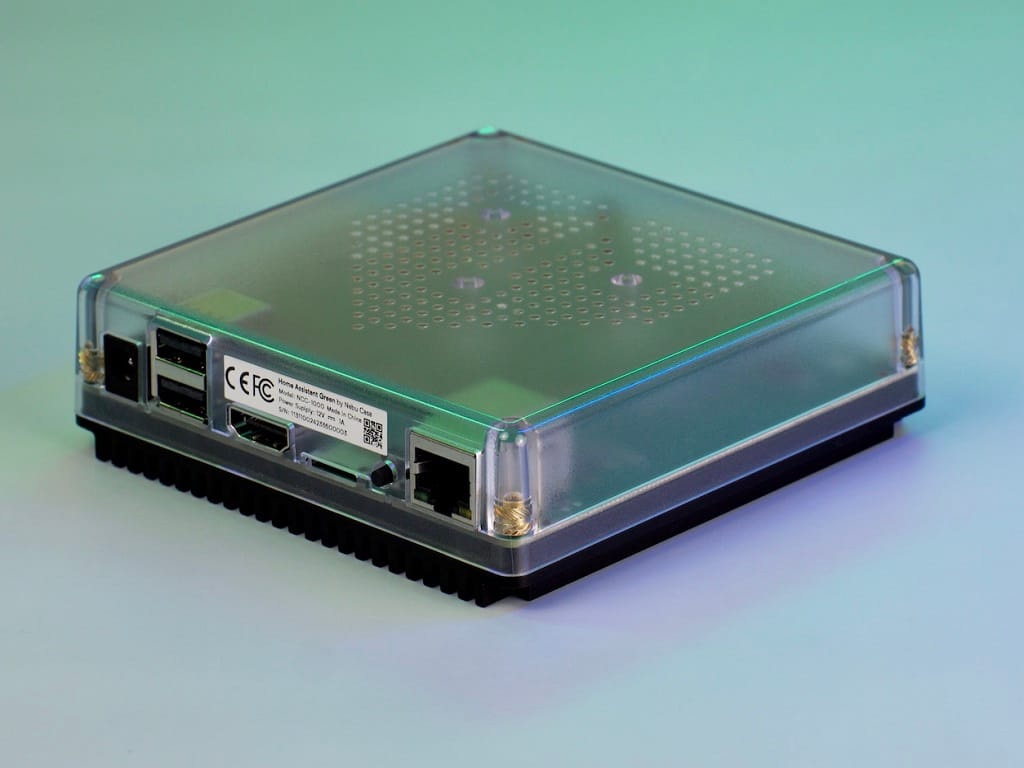 Home assistant Green