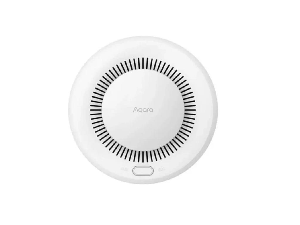 Senzor de fum AQARA SD-S01D