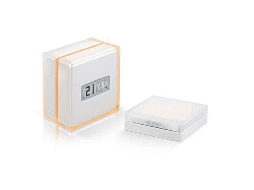 Termostat Netatmo NTH-Pro