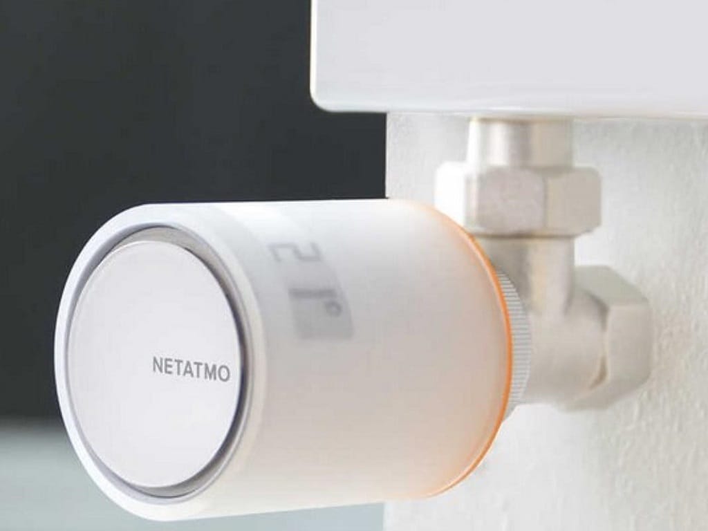 capete termostatate inteligente Netatmon